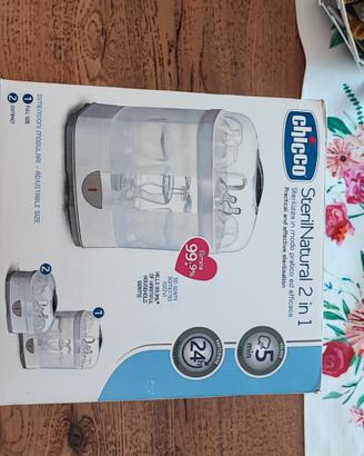 Sterilizzaztore Chicco 