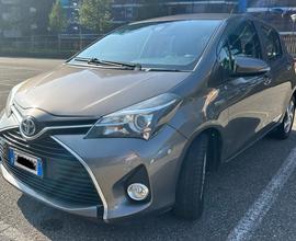 TOYOTA Yaris 3ª serie - 2016