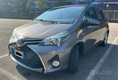 TOYOTA Yaris 3ª serie - 2016