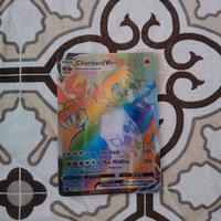 Charizard Pokemon Vmax 