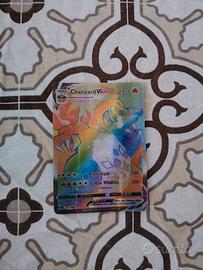 Charizard Pokemon Vmax 
