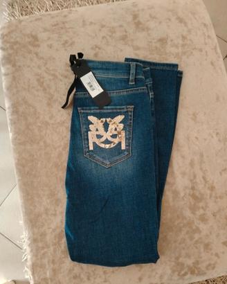 jeans pinko 