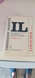 Vocabolario Latino