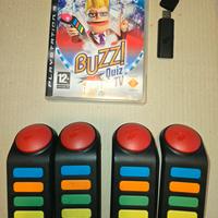 Buzz! Quiz Tv ps3