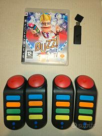 Buzz! Quiz Tv ps3