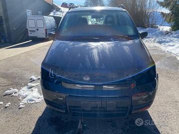 RICAMBI FIAT PANDA 169 4X4 1.2 BENZINA 2006