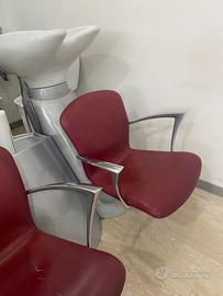 Attrezzatura per parrucchiere