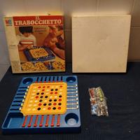 il trabocchetto MB 1978 prima edizione completo 