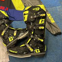 Stivali Gaerne Sg12 motocross