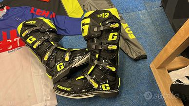 Stivali Gaerne Sg12 motocross