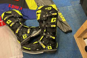 Stivali Gaerne Sg12 motocross