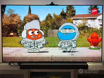 Smart TV OLED 65” LG C8 - 4K HDR