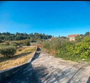 Terreno a Nicolosi