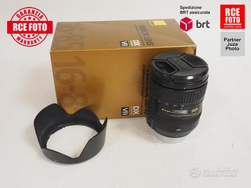 Nikon AF-S DX 16-85 F3.5-5.6 G ED VR (Nikon)