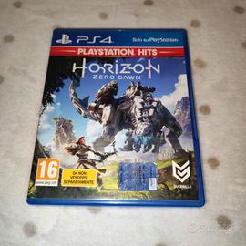 Horizon Zero Dawn - PS4