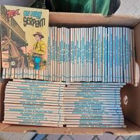 140 fumetti TEX originali a 25-35 cent. l'uno