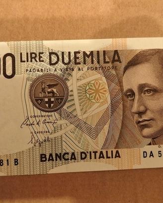 Italia-2000 lire(06/03/1992)
