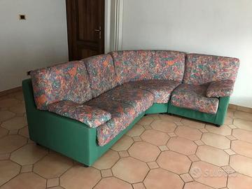 Divano angolare