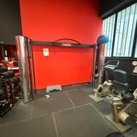 Colonna cavi incrociati