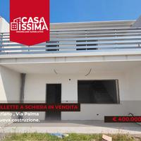 Striano villette a schiera di nuova costruzione