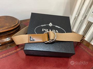 Cintura prada in nylon