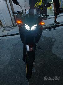 Honda Transalp 750