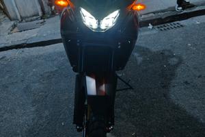 Honda Transalp 750