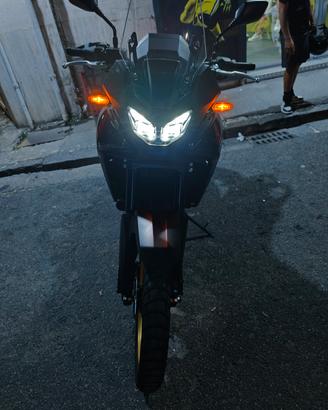 Honda Transalp 750