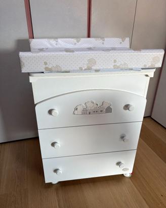 Fasciatoio - Bagnetto Foppapedretti