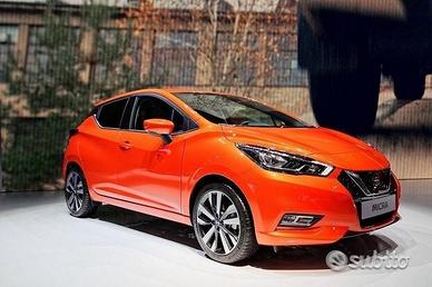 Ricambi usati nissan micra 2017-2023-qashqai 2014-