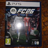 EA FC 26 PlayStation 5