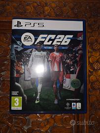 EA FC 26 PlayStation 5