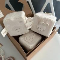 Blocchi giocattolo soffici