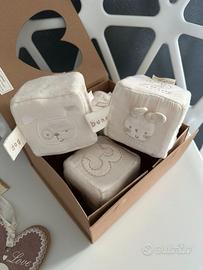 Blocchi giocattolo soffici