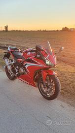 Honda CBR 500 R