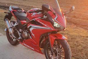 Honda CBR 500 R