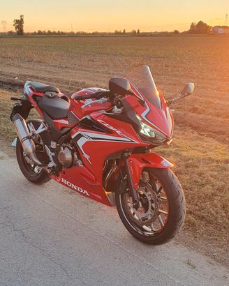 Honda CBR 500 R