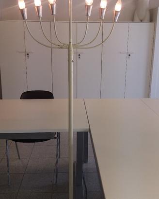 RARA Lampada MENORAH Design Gino Sarfatti