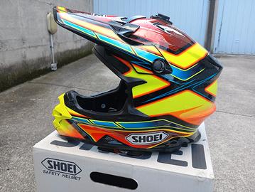 casco shoei vfx