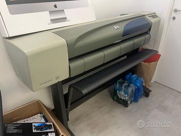 PLOTTER HP 500