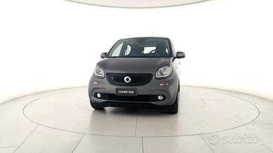SMART Forfour II 2015 - Forfour eq Passion U25644