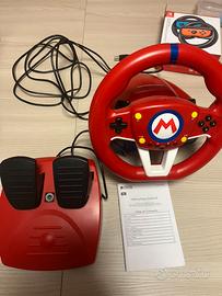 volante Mario Kart per nintendo switch