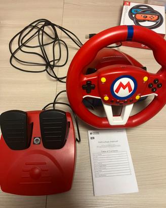 volante Mario Kart per nintendo switch