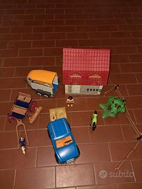 FATTORIA playmobil