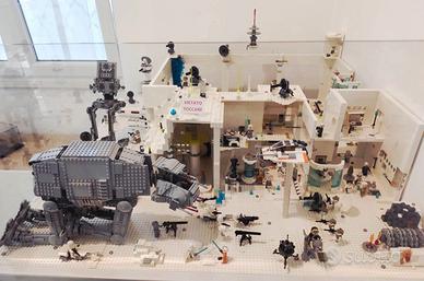 Lego Star Wars Hoth