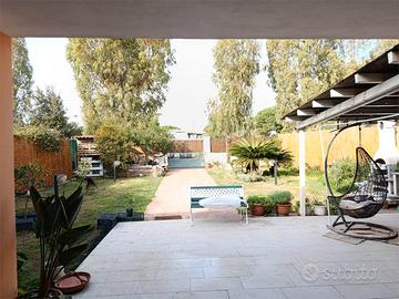 Quartu S.E, via Leonardo da Vinci zona, villa