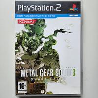🎮 Metal Gear Solid 3: Snake Eater – PlayStation 2