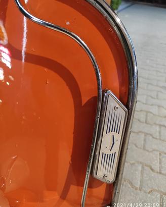 Vespa d epoca
