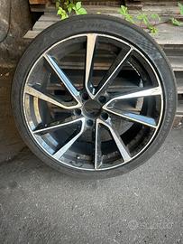 Cerchi mercedes a-d-Cla