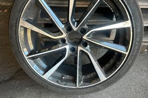Cerchi mercedes a-d-Cla